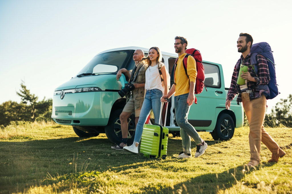 Sustainable travel partner